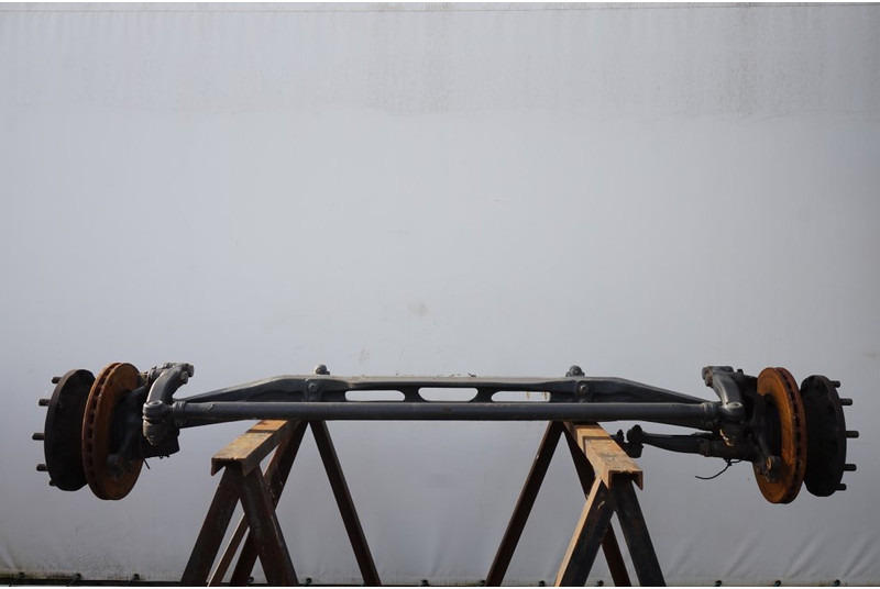 Mercedes-Benz F-8/C22.5 RECHT - Vooras voor Vrachtwagen: afbeelding 1 Mercedes-Benz F-8/C22.5 RECHT - Vooras voor Vrachtwagen: afbeelding 1