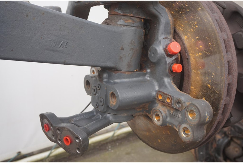 Mercedes-Benz FA-8H/22.5 - Vooras voor Vrachtwagen: afbeelding 3 Mercedes-Benz FA-8H/22.5 - Vooras voor Vrachtwagen: afbeelding 3