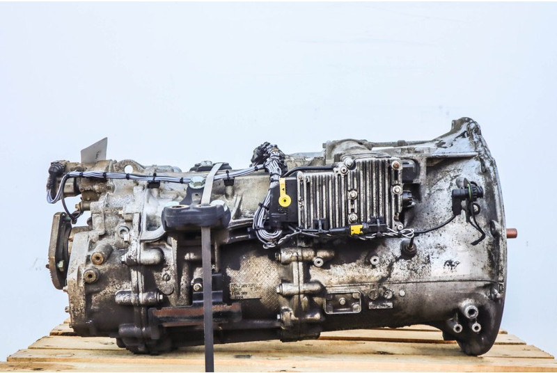 Mercedes-Benz G211-12KL MP3 - Versnellingsbak voor Vrachtwagen: afbeelding 3 Mercedes-Benz G211-12KL MP3 - Versnellingsbak voor Vrachtwagen: afbeelding 3