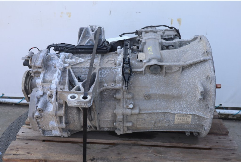 Mercedes-Benz G211-12KL MP4 OM470 71535201711518 - Versnellingsbak voor Vrachtwagen: afbeelding 3 Mercedes-Benz G211-12KL MP4 OM470 71535201711518 - Versnellingsbak voor Vrachtwagen: afbeelding 3