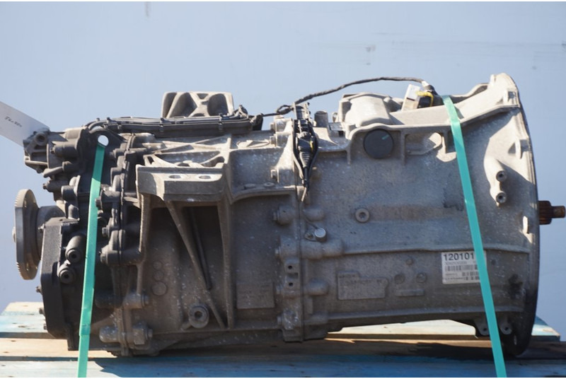 Mercedes-Benz G211-12KL MP4 OM470 - Versnellingsbak voor Vrachtwagen: afbeelding 3 Mercedes-Benz G211-12KL MP4 OM470 - Versnellingsbak voor Vrachtwagen: afbeelding 3
