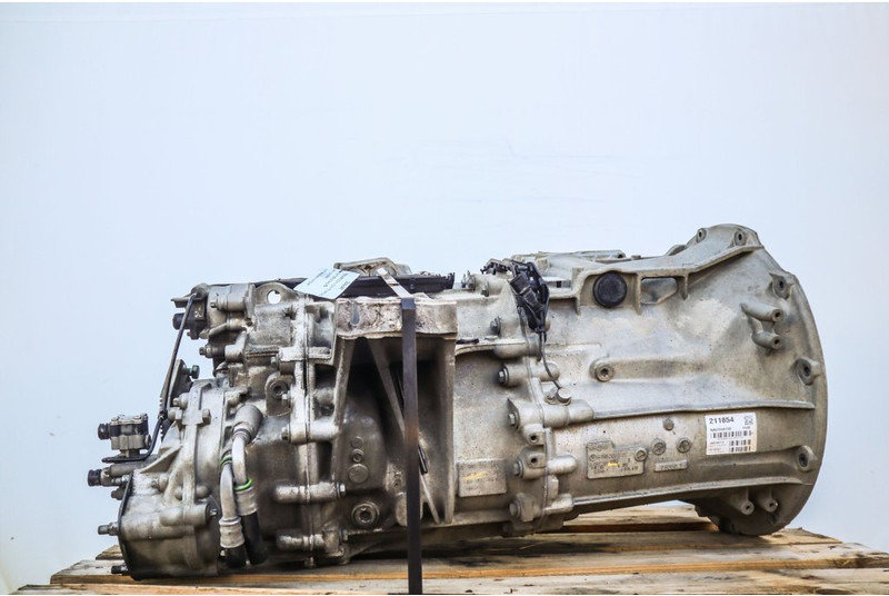 Mercedes-Benz G211-12KL MP4 OM471 - Versnellingsbak voor Vrachtwagen: afbeelding 3 Mercedes-Benz G211-12KL MP4 OM471 - Versnellingsbak voor Vrachtwagen: afbeelding 3