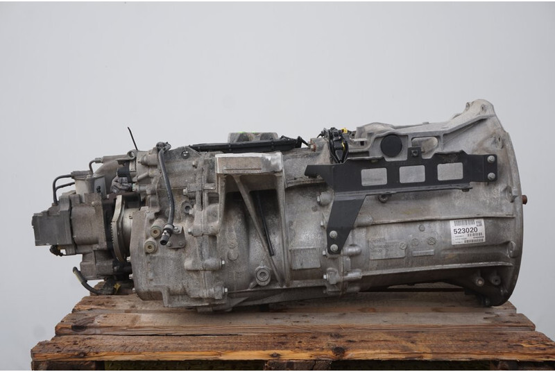 Mercedes-Benz G211-12KL MP4 + VOITH OM471 - Versnellingsbak voor Vrachtwagen: afbeelding 3 Mercedes-Benz G211-12KL MP4 + VOITH OM471 - Versnellingsbak voor Vrachtwagen: afbeelding 3