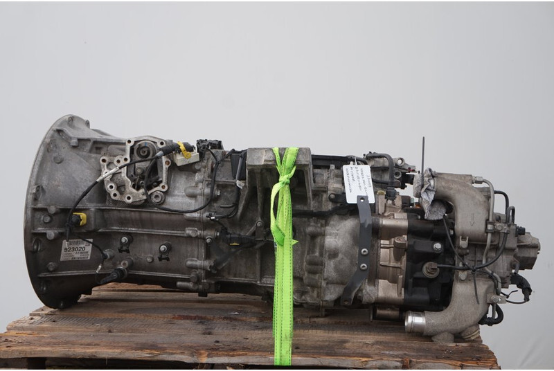 Mercedes-Benz G211-12KL MP4 + VOITH OM471 - Versnellingsbak voor Vrachtwagen: afbeelding 1 Mercedes-Benz G211-12KL MP4 + VOITH OM471 - Versnellingsbak voor Vrachtwagen: afbeelding 1