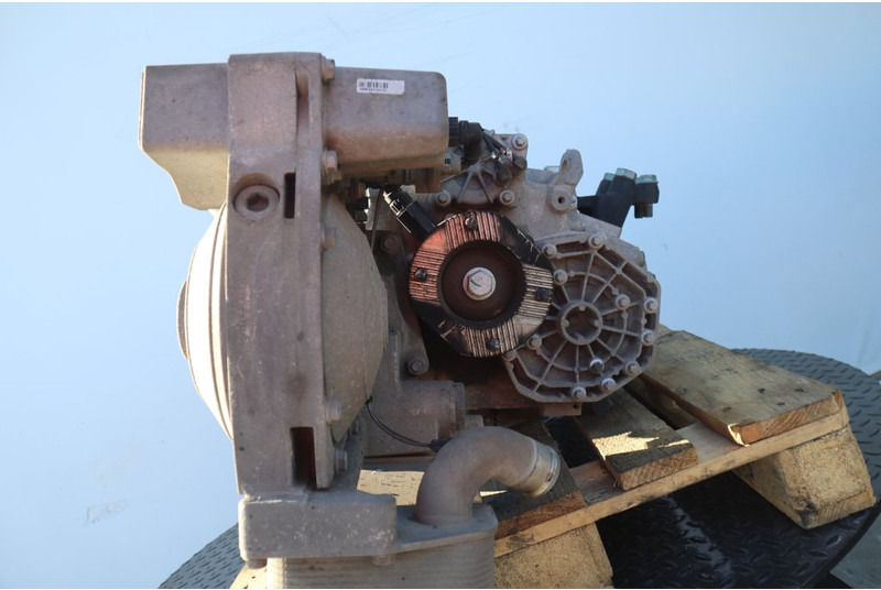 Mercedes-Benz G211-16HPS-H + VOITH 71551001102228 - Versnellingsbak voor Vrachtwagen: afbeelding 4 Mercedes-Benz G211-16HPS-H + VOITH 71551001102228 - Versnellingsbak voor Vrachtwagen: afbeelding 4