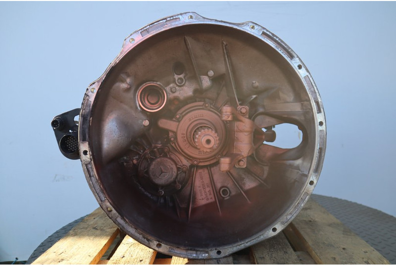 Mercedes-Benz G211-16HPS-H + VOITH 71551001102228 - Versnellingsbak voor Vrachtwagen: afbeelding 2 Mercedes-Benz G211-16HPS-H + VOITH 71551001102228 - Versnellingsbak voor Vrachtwagen: afbeelding 2