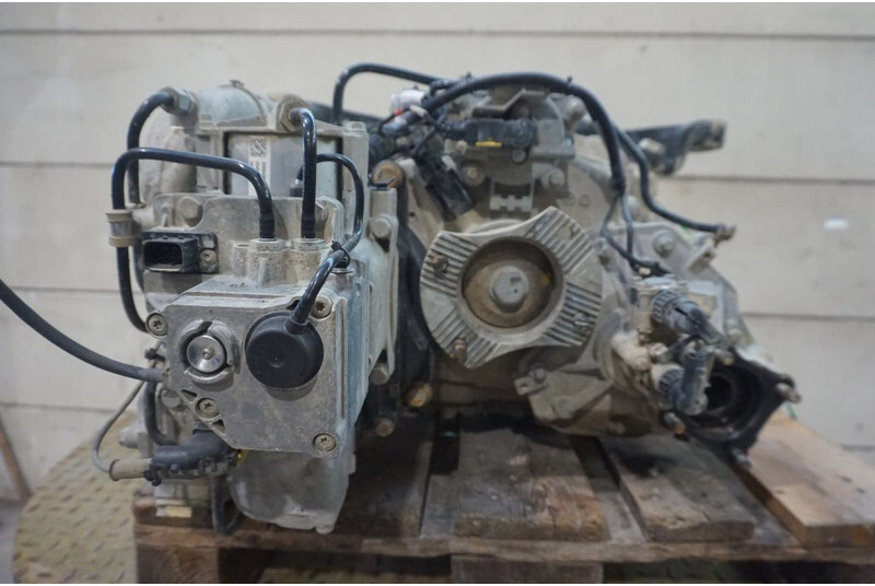 Mercedes-Benz G280-16KL + VOITH MP4 - Versnellingsbak voor Vrachtwagen: afbeelding 4 Mercedes-Benz G280-16KL + VOITH MP4 - Versnellingsbak voor Vrachtwagen: afbeelding 4