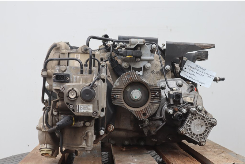 Mercedes-Benz G281-12KL MP4 + VOITH OM470 - Versnellingsbak voor Vrachtwagen: afbeelding 4 Mercedes-Benz G281-12KL MP4 + VOITH OM470 - Versnellingsbak voor Vrachtwagen: afbeelding 4