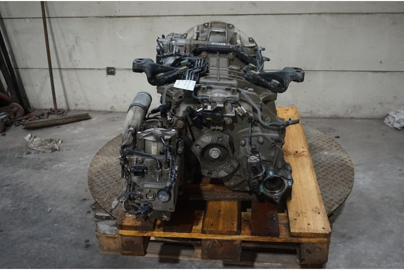 Mercedes-Benz G281-12KL + VOITH - Versnellingsbak voor Vrachtwagen: afbeelding 4 Mercedes-Benz G281-12KL + VOITH - Versnellingsbak voor Vrachtwagen: afbeelding 4