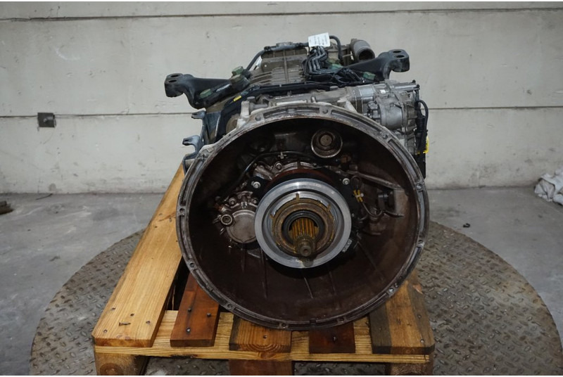Mercedes-Benz G281-12KL + VOITH - Versnellingsbak voor Vrachtwagen: afbeelding 2 Mercedes-Benz G281-12KL + VOITH - Versnellingsbak voor Vrachtwagen: afbeelding 2