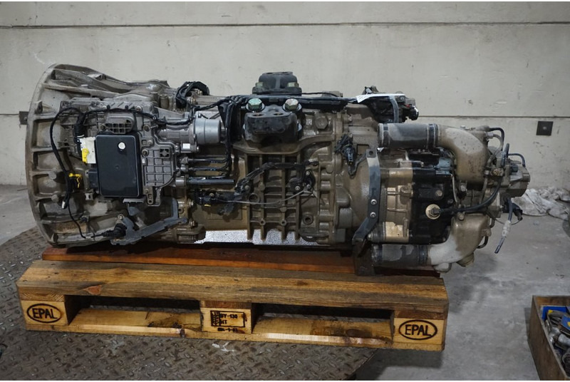 Mercedes-Benz G281-12KL + VOITH - Versnellingsbak voor Vrachtwagen: afbeelding 1 Mercedes-Benz G281-12KL + VOITH - Versnellingsbak voor Vrachtwagen: afbeelding 1