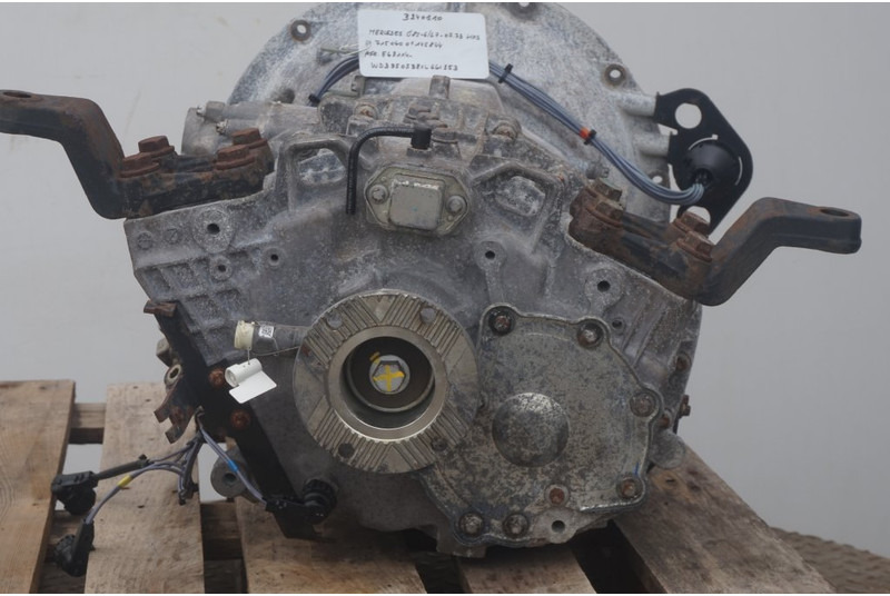 Mercedes-Benz G85-6/6.7-07.73HPS 71506001145844 - Versnellingsbak voor Vrachtwagen: afbeelding 4 Mercedes-Benz G85-6/6.7-07.73HPS 71506001145844 - Versnellingsbak voor Vrachtwagen: afbeelding 4
