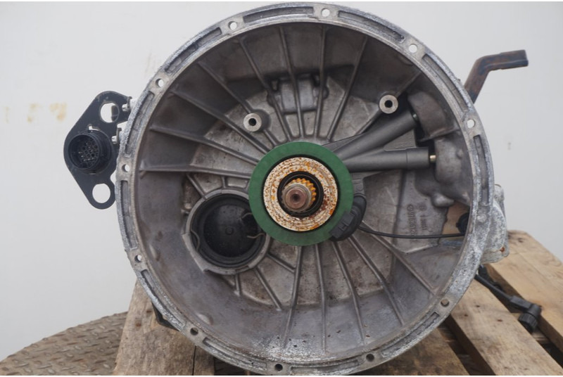 Mercedes-Benz G85-6/6.7-07.73HPS 71506001145844 - Versnellingsbak voor Vrachtwagen: afbeelding 2 Mercedes-Benz G85-6/6.7-07.73HPS 71506001145844 - Versnellingsbak voor Vrachtwagen: afbeelding 2
