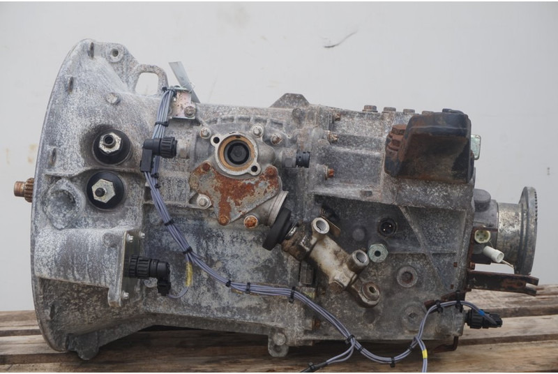 Mercedes-Benz G85-6/6.7-07.73HPS 71506001145844 - Versnellingsbak voor Vrachtwagen: afbeelding 1 Mercedes-Benz G85-6/6.7-07.73HPS 71506001145844 - Versnellingsbak voor Vrachtwagen: afbeelding 1