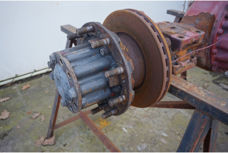 Mercedes-Benz HL6/1DC-13 43/11 - Achterass voor Vrachtwagen: afbeelding 3 Mercedes-Benz HL6/1DC-13 43/11 - Achterass voor Vrachtwagen: afbeelding 3