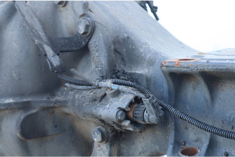 Mercedes-Benz HL8/1DC-13 41/14 - Achterass voor Vrachtwagen: afbeelding 3 Mercedes-Benz HL8/1DC-13 41/14 - Achterass voor Vrachtwagen: afbeelding 3