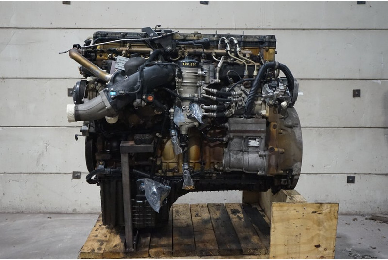 Motor voor Vrachtwagen Mercedes-Benz OM470LA EURO6 320PS: afbeelding 1