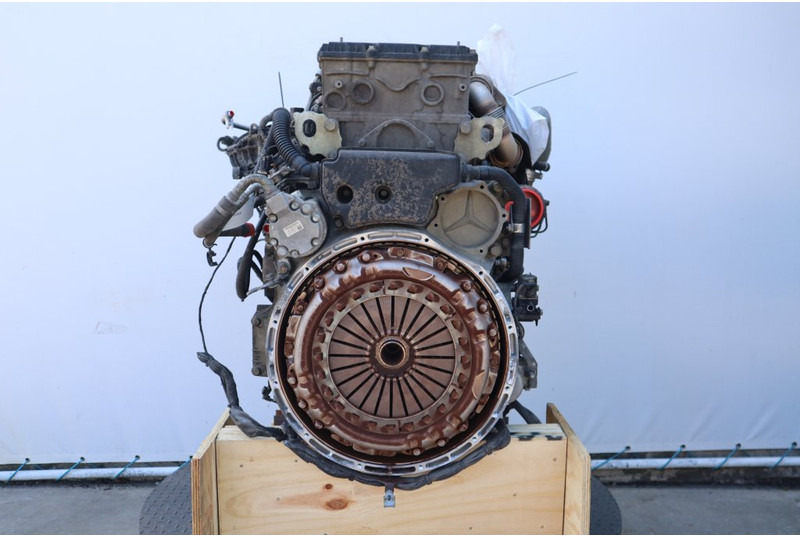 Mercedes-Benz OM470LA EURO6 400PS - Motor voor Vrachtwagen: afbeelding 2 Mercedes-Benz OM470LA EURO6 400PS - Motor voor Vrachtwagen: afbeelding 2