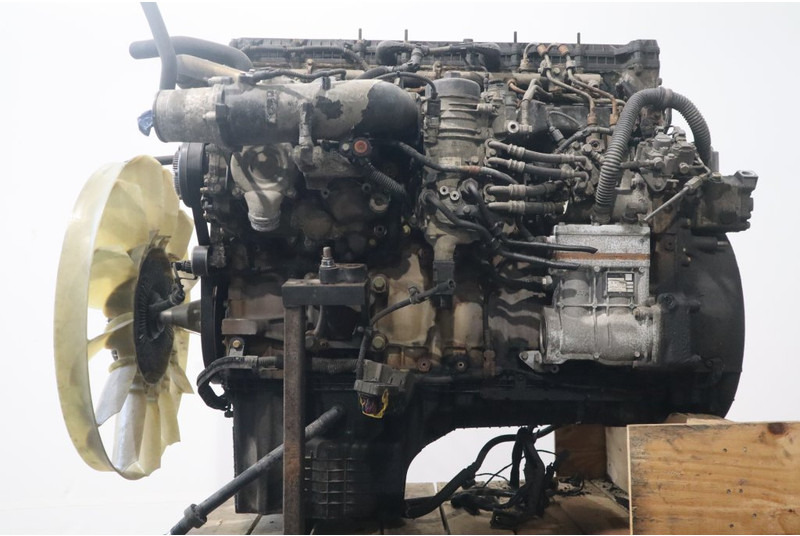 Mercedes-Benz OM470LA EURO6 430PS - Motor voor Vrachtwagen: afbeelding 3 Mercedes-Benz OM470LA EURO6 430PS - Motor voor Vrachtwagen: afbeelding 3