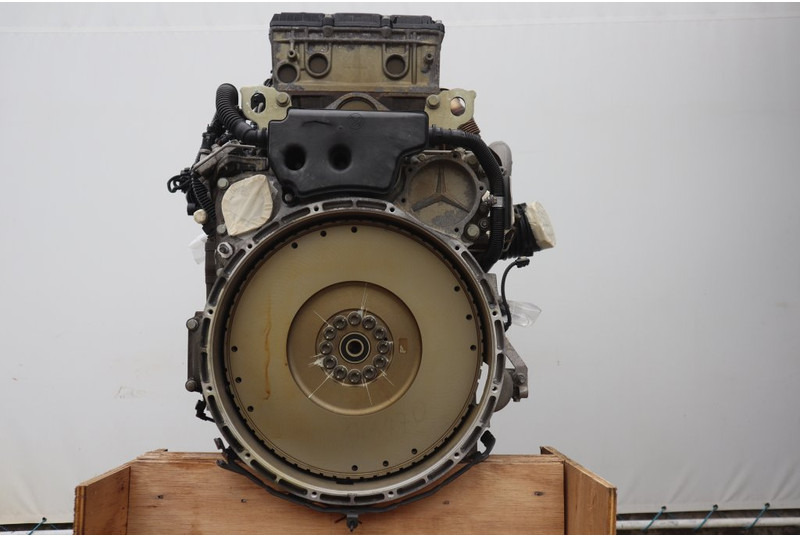 Mercedes-Benz OM470LA EURO6 460PS 470913C671506 - Motor voor Vrachtwagen: afbeelding 4 Mercedes-Benz OM470LA EURO6 460PS 470913C671506 - Motor voor Vrachtwagen: afbeelding 4