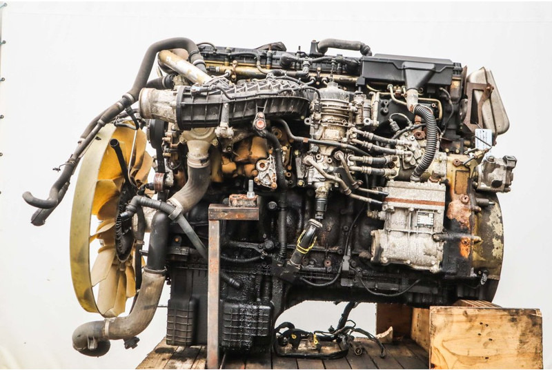 Mercedes-Benz OM471LA EURO5 450PS - Motor voor Vrachtwagen: afbeelding 3 Mercedes-Benz OM471LA EURO5 450PS - Motor voor Vrachtwagen: afbeelding 3