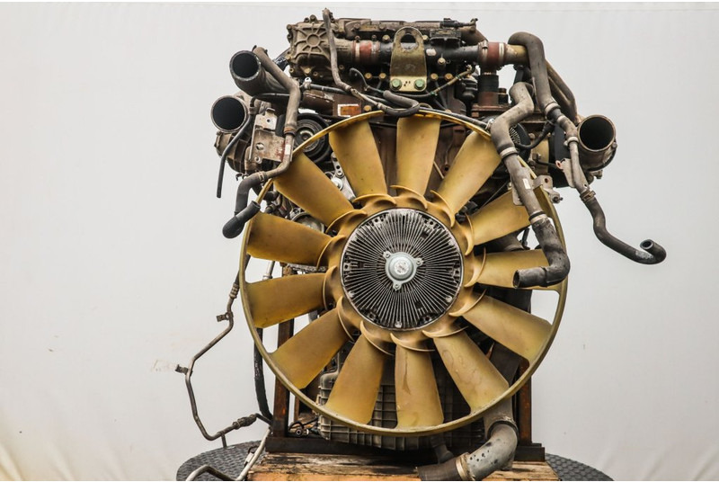 Mercedes-Benz OM471LA EURO5 450PS - Motor voor Vrachtwagen: afbeelding 4 Mercedes-Benz OM471LA EURO5 450PS - Motor voor Vrachtwagen: afbeelding 4