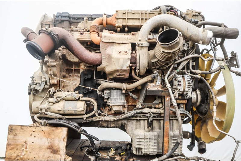 Mercedes-Benz OM471LA EURO5 450PS - Motor voor Vrachtwagen: afbeelding 1 Mercedes-Benz OM471LA EURO5 450PS - Motor voor Vrachtwagen: afbeelding 1