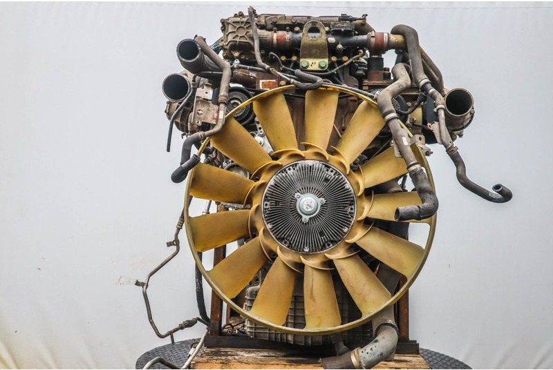 Mercedes-Benz OM471LA EURO5 450PS - Motor voor Vrachtwagen: afbeelding 4 Mercedes-Benz OM471LA EURO5 450PS - Motor voor Vrachtwagen: afbeelding 4