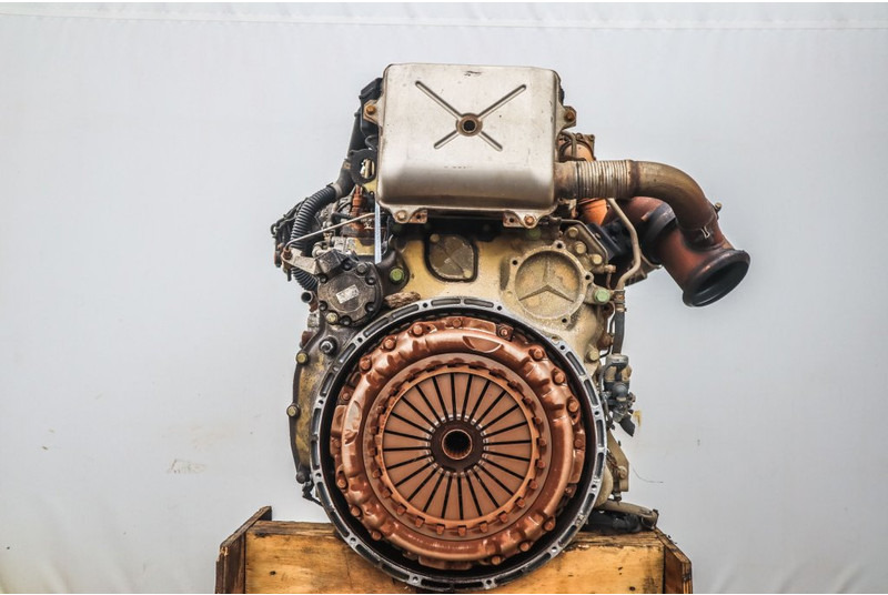 Mercedes-Benz OM471LA EURO5 450PS - Motor voor Vrachtwagen: afbeelding 2 Mercedes-Benz OM471LA EURO5 450PS - Motor voor Vrachtwagen: afbeelding 2