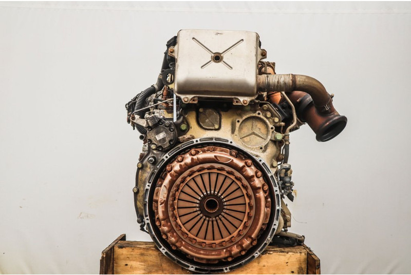 Mercedes-Benz OM471LA EURO5 450PS - Motor voor Vrachtwagen: afbeelding 2 Mercedes-Benz OM471LA EURO5 450PS - Motor voor Vrachtwagen: afbeelding 2