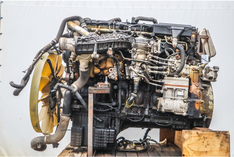 Mercedes-Benz OM471LA EURO5 450PS - Motor voor Vrachtwagen: afbeelding 3 Mercedes-Benz OM471LA EURO5 450PS - Motor voor Vrachtwagen: afbeelding 3