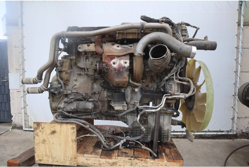 Mercedes-Benz OM471LA EURO6C 450PS - Motor voor Vrachtwagen: afbeelding 1 Mercedes-Benz OM471LA EURO6C 450PS - Motor voor Vrachtwagen: afbeelding 1
