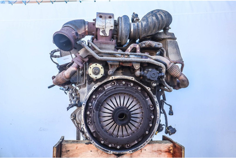 Mercedes-Benz OM501LA EURO5 320PS - Motor voor Vrachtwagen: afbeelding 2 Mercedes-Benz OM501LA EURO5 320PS - Motor voor Vrachtwagen: afbeelding 2