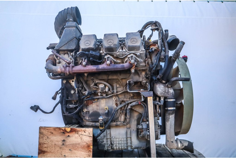 Mercedes-Benz OM501LA EURO5 320PS - Motor voor Vrachtwagen: afbeelding 3 Mercedes-Benz OM501LA EURO5 320PS - Motor voor Vrachtwagen: afbeelding 3