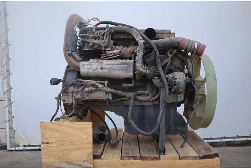 Mercedes-Benz OM926LA EURO4 330PS - Motor voor Vrachtwagen: afbeelding 1 Mercedes-Benz OM926LA EURO4 330PS - Motor voor Vrachtwagen: afbeelding 1