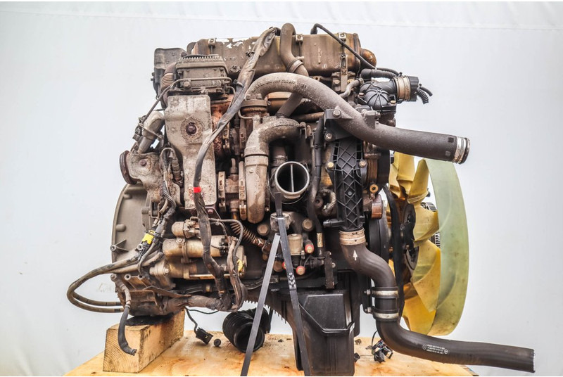 Mercedes-Benz OM934LA EURO6 210PS - Motor voor Vrachtwagen: afbeelding 1 Mercedes-Benz OM934LA EURO6 210PS - Motor voor Vrachtwagen: afbeelding 1