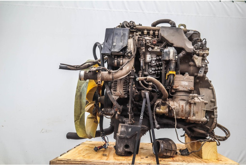 Mercedes-Benz OM934LA EURO6 210PS - Motor voor Vrachtwagen: afbeelding 3 Mercedes-Benz OM934LA EURO6 210PS - Motor voor Vrachtwagen: afbeelding 3