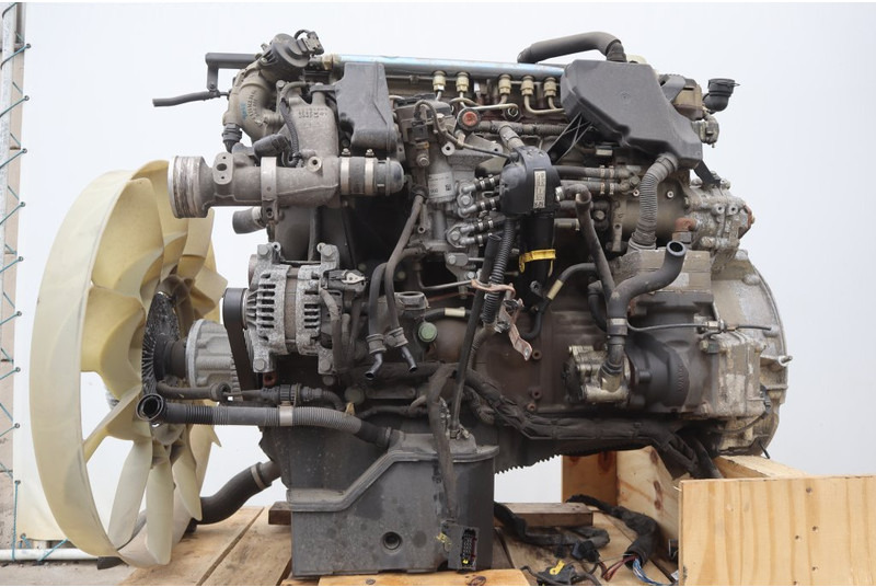 Mercedes-Benz OM936LA EURO6 270PS6 - Motor voor Vrachtwagen: afbeelding 1 Mercedes-Benz OM936LA EURO6 270PS6 - Motor voor Vrachtwagen: afbeelding 1