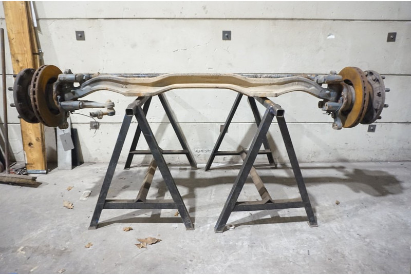 Mercedes-Benz VL4/51DC-7.5 - Vooras voor Vrachtwagen: afbeelding 1 Mercedes-Benz VL4/51DC-7.5 - Vooras voor Vrachtwagen: afbeelding 1