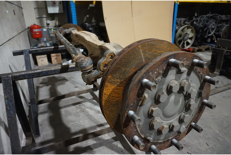 Mercedes-Benz VL4/51DC-7.5 - Vooras voor Vrachtwagen: afbeelding 3 Mercedes-Benz VL4/51DC-7.5 - Vooras voor Vrachtwagen: afbeelding 3