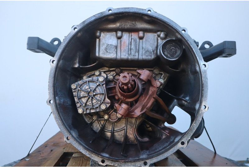 ZF 12AS1210OD TGM - Versnellingsbak voor Vrachtwagen: afbeelding 2 ZF 12AS1210OD TGM - Versnellingsbak voor Vrachtwagen: afbeelding 2