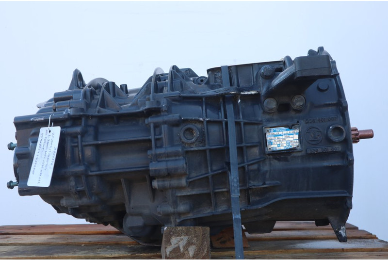 ZF 12AS1210OD TGM - Versnellingsbak voor Vrachtwagen: afbeelding 1 ZF 12AS1210OD TGM - Versnellingsbak voor Vrachtwagen: afbeelding 1