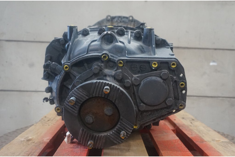 ZF 12AS2130DD TGS 81.32004-6257 - Versnellingsbak voor Vrachtwagen: afbeelding 4 ZF 12AS2130DD TGS 81.32004-6257 - Versnellingsbak voor Vrachtwagen: afbeelding 4