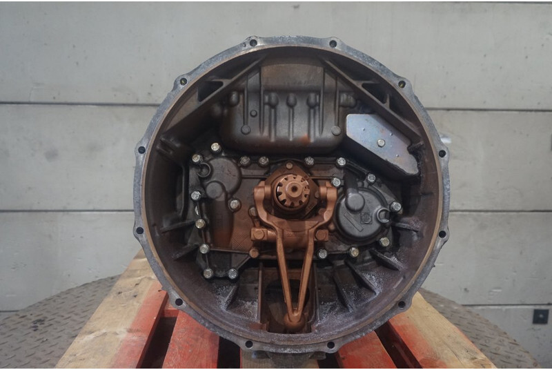 ZF 12AS2130DD TGS 81.32004-6257 - Versnellingsbak voor Vrachtwagen: afbeelding 2 ZF 12AS2130DD TGS 81.32004-6257 - Versnellingsbak voor Vrachtwagen: afbeelding 2