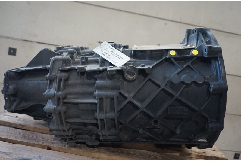 ZF 12AS2130DD TGS 81.32004-6257 - Versnellingsbak voor Vrachtwagen: afbeelding 3 ZF 12AS2130DD TGS 81.32004-6257 - Versnellingsbak voor Vrachtwagen: afbeelding 3
