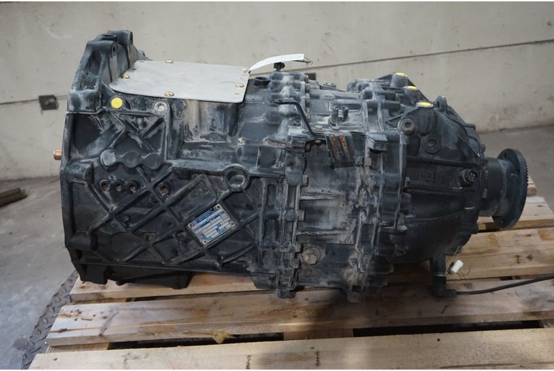 ZF 12AS2130DD TGS 81.32004-6257 - Versnellingsbak voor Vrachtwagen: afbeelding 1 ZF 12AS2130DD TGS 81.32004-6257 - Versnellingsbak voor Vrachtwagen: afbeelding 1