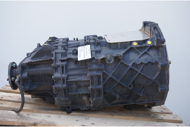 ZF 12AS2130DD TGS - Versnellingsbak voor Vrachtwagen: afbeelding 3 ZF 12AS2130DD TGS - Versnellingsbak voor Vrachtwagen: afbeelding 3