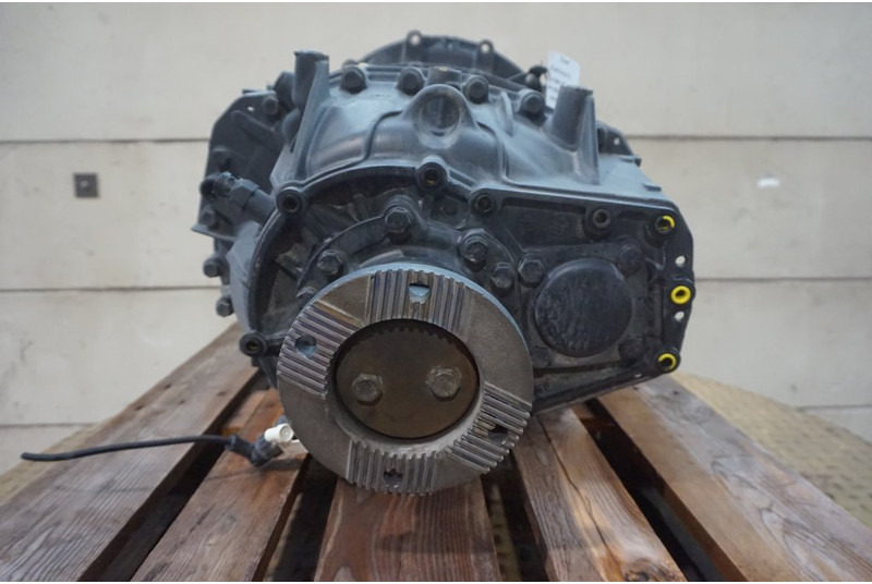 ZF 12AS2130DD TGS - Versnellingsbak voor Vrachtwagen: afbeelding 4 ZF 12AS2130DD TGS - Versnellingsbak voor Vrachtwagen: afbeelding 4