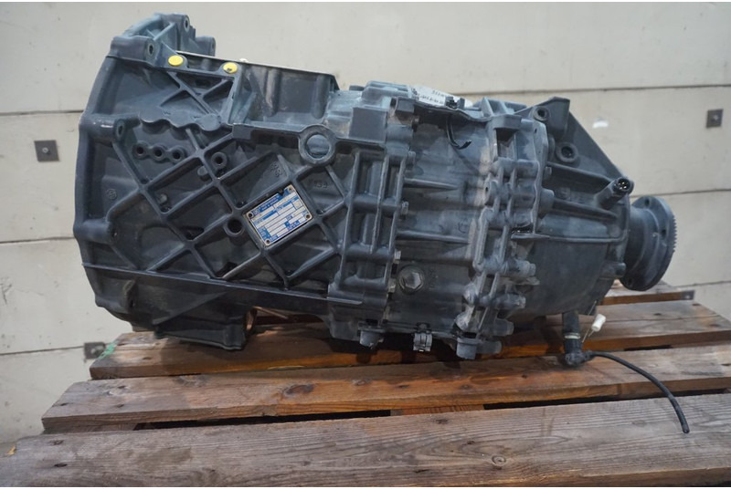 ZF 12AS2130DD TGS - Versnellingsbak voor Vrachtwagen: afbeelding 1 ZF 12AS2130DD TGS - Versnellingsbak voor Vrachtwagen: afbeelding 1