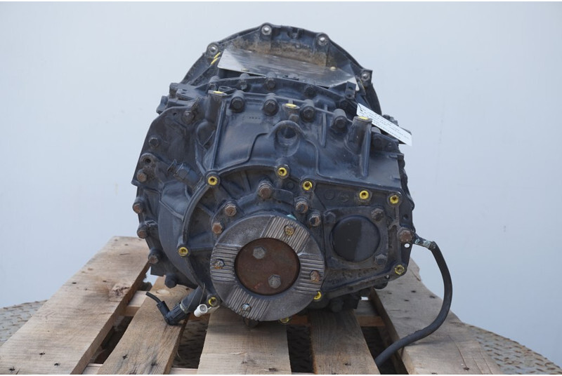 ZF 12AS2130DD TGS - Versnellingsbak voor Vrachtwagen: afbeelding 4 ZF 12AS2130DD TGS - Versnellingsbak voor Vrachtwagen: afbeelding 4